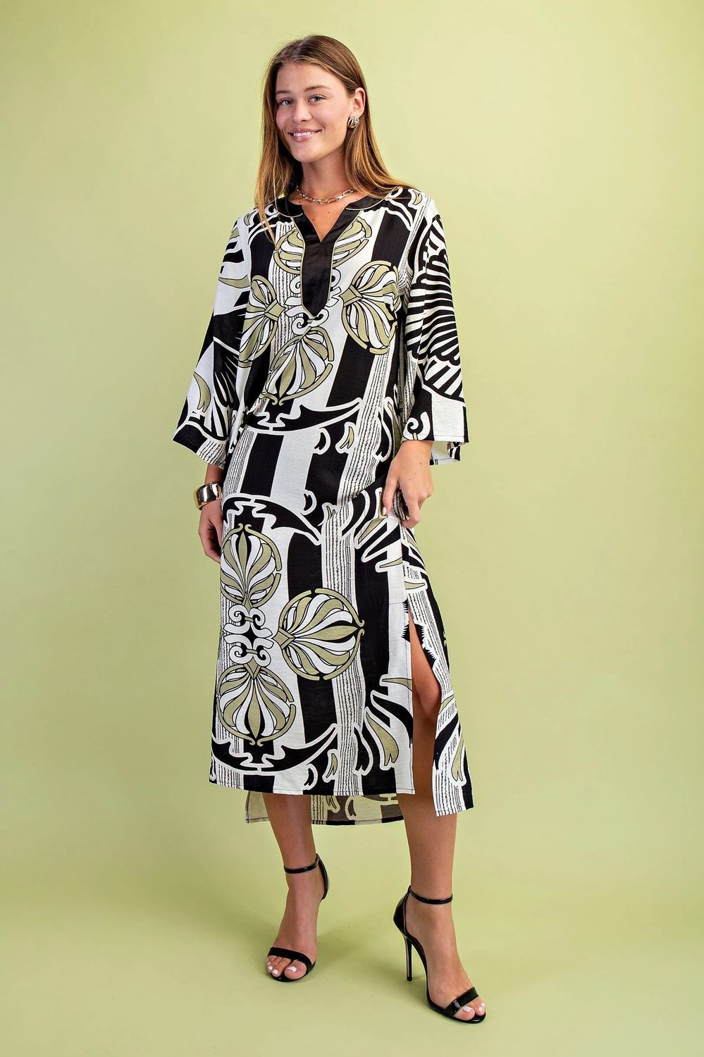 The Bali Dress