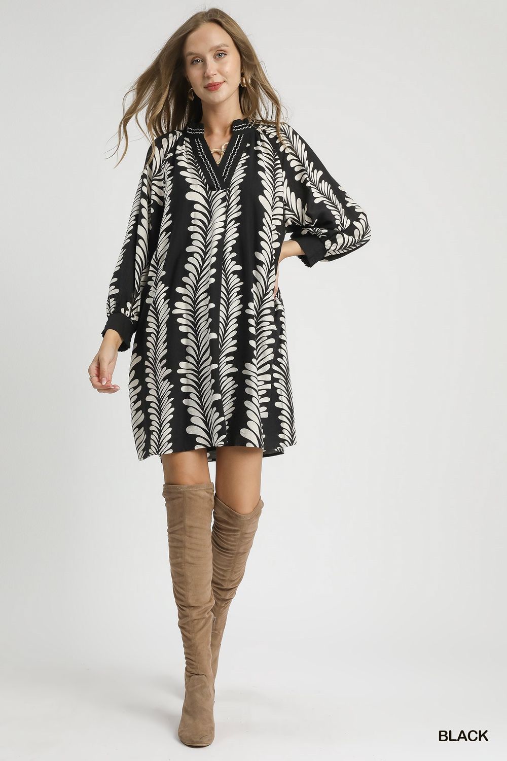 The Elara Dress