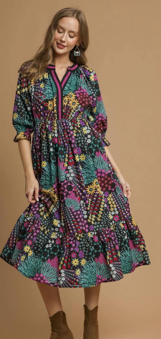 The Secret Garden Dress