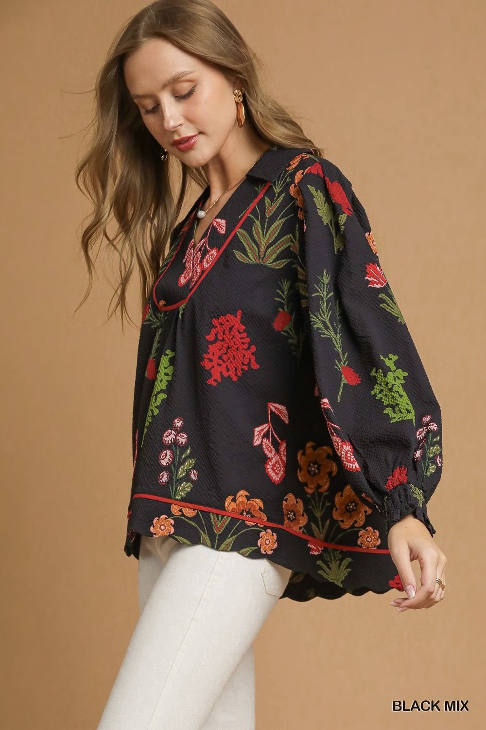 The Anna Top