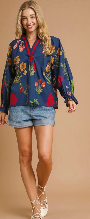 The Clara Top