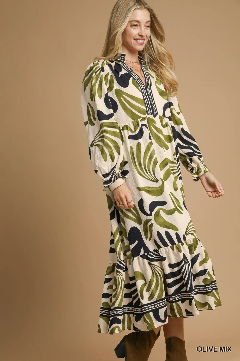 The Paloma Dress