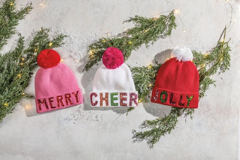 Holiday Beanie