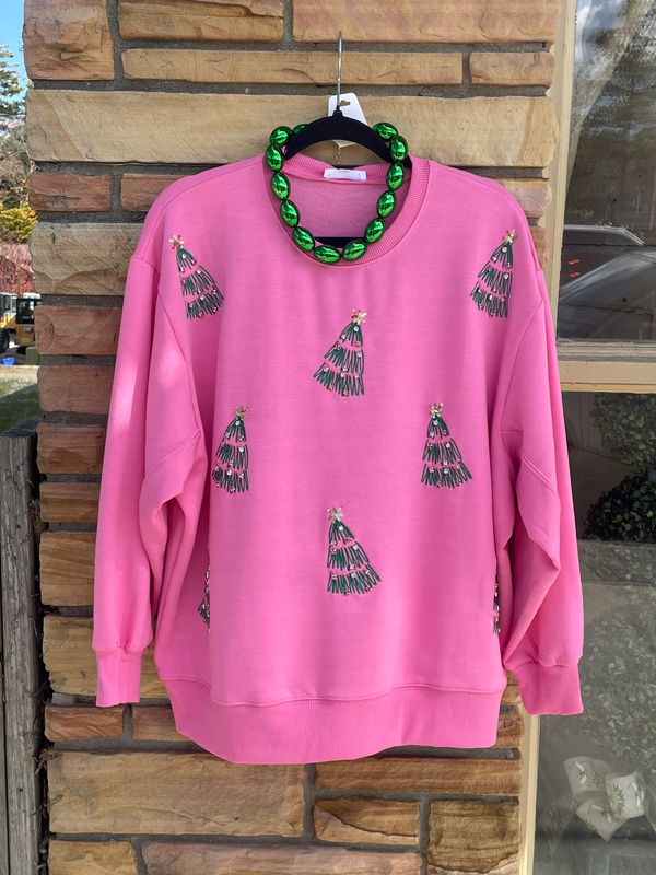 Sarah Tree Sweatshirt
