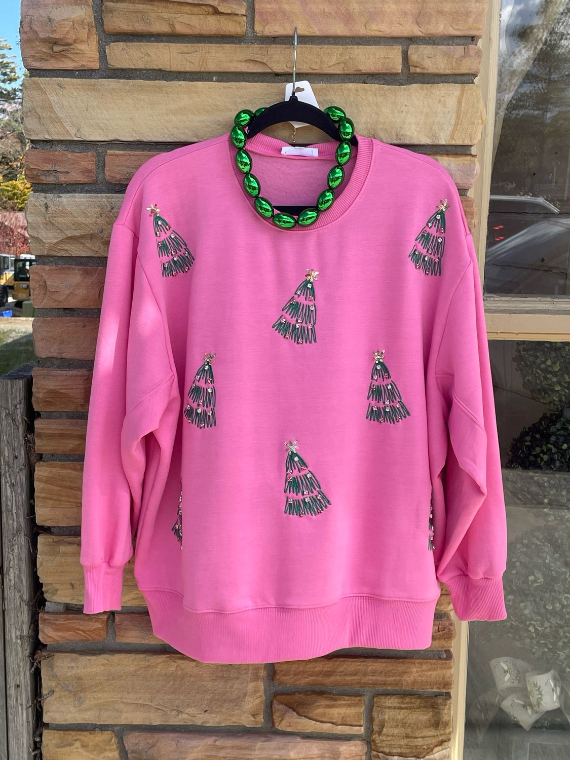 Sarah Tree Sweatshirt
