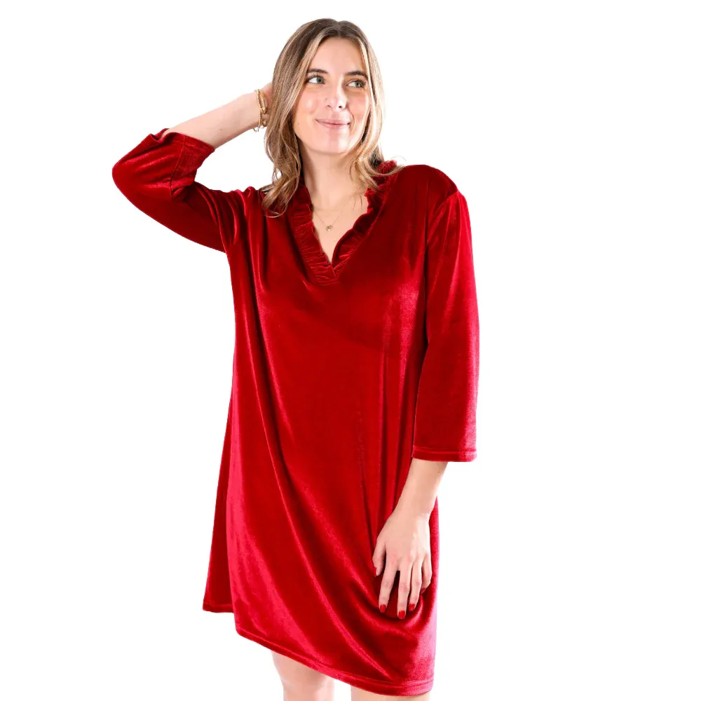 The Viv Dress