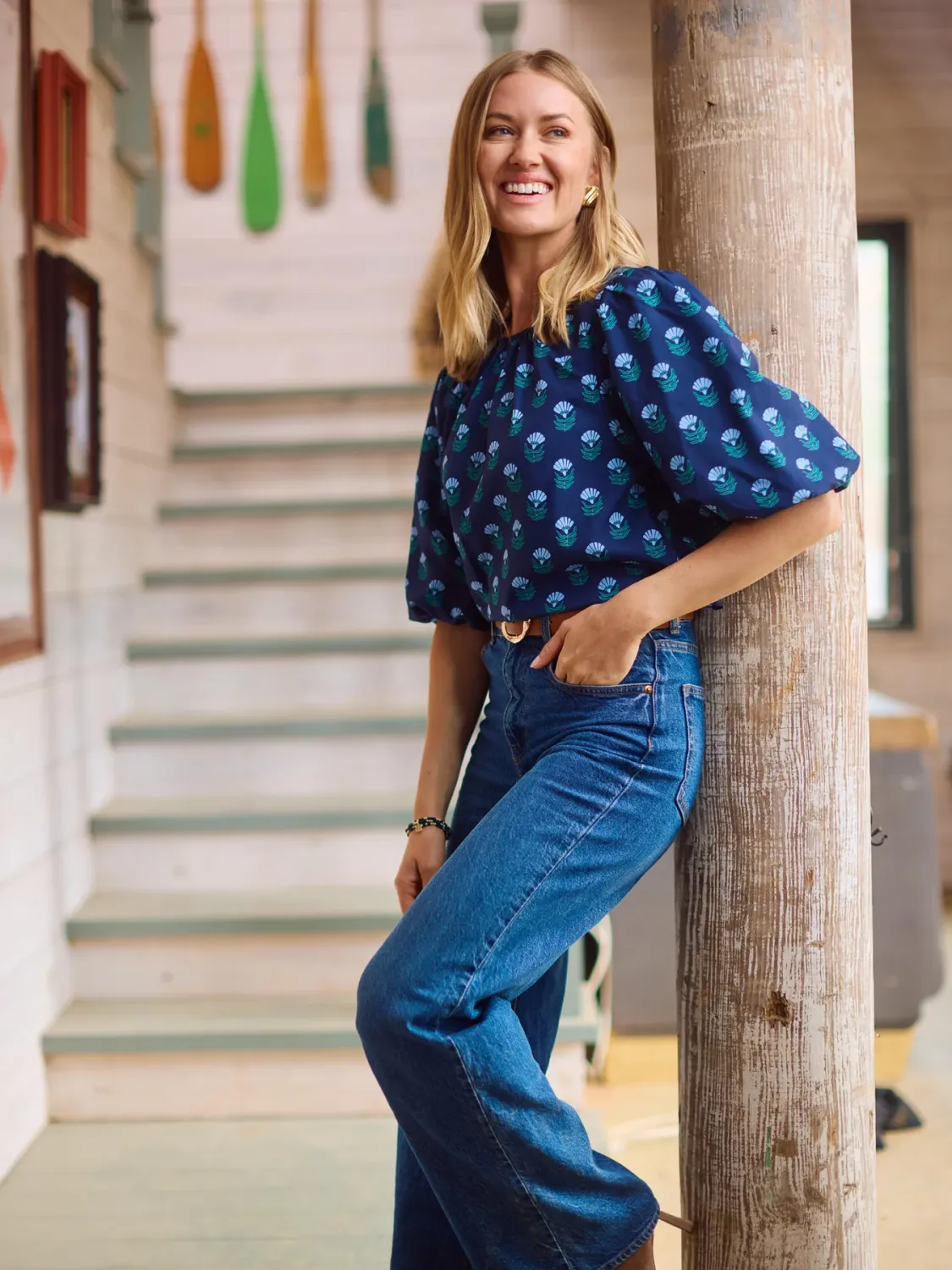 The Azalea Top