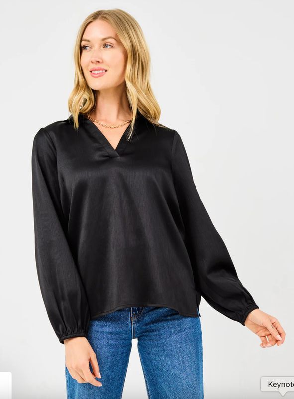 The Kayla Top