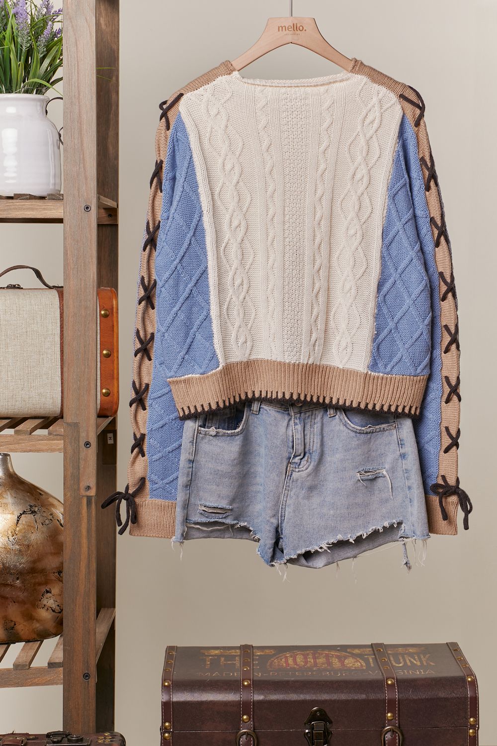 The Caroline Sweater