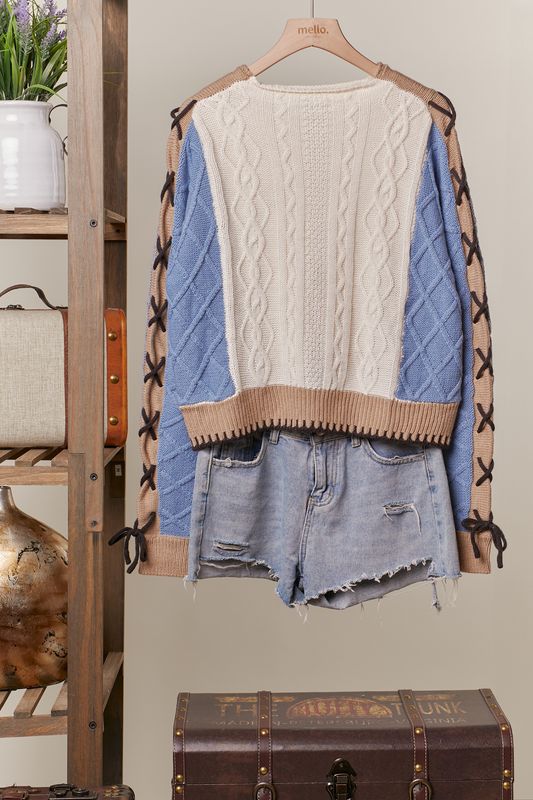 The Caroline Sweater The Caroline Sweater