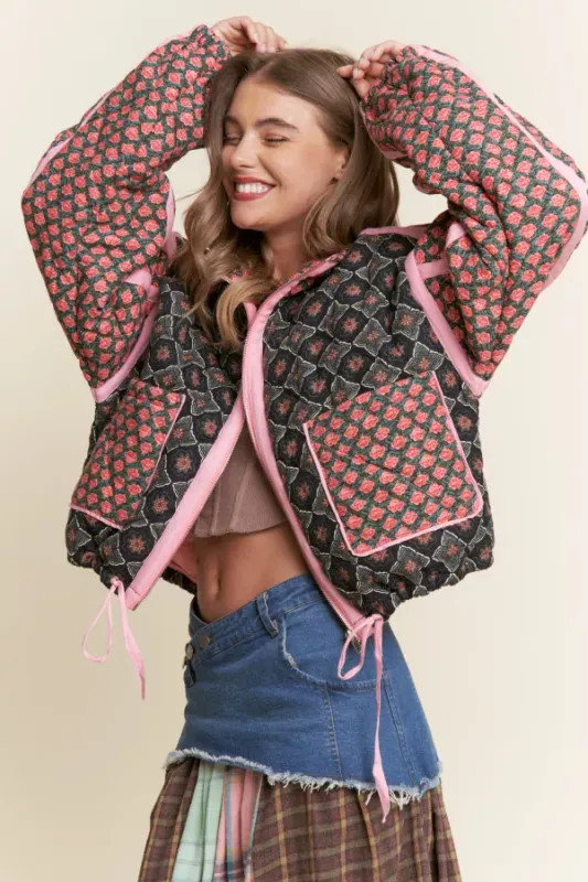 The Rose Garden Jacket