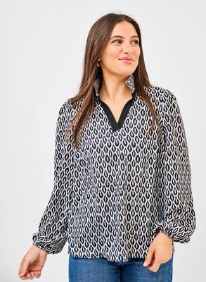 The Kayla Top√