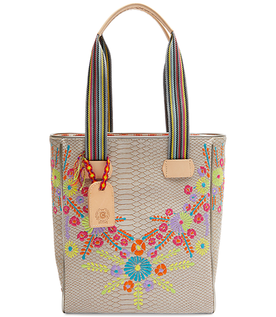 The Songbird Classic Tote√