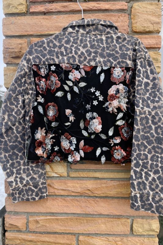 The Roxy Leopard Jacket√ The Roxy Leopard Jacket√