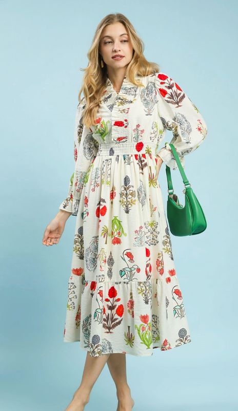 The Isla Dress