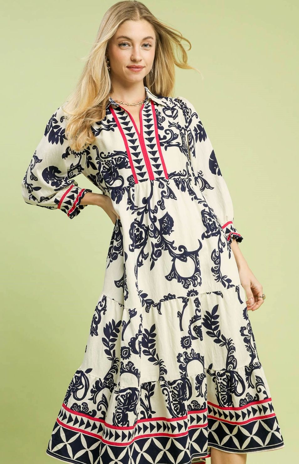 The Soleil Dress The Soleil Dress