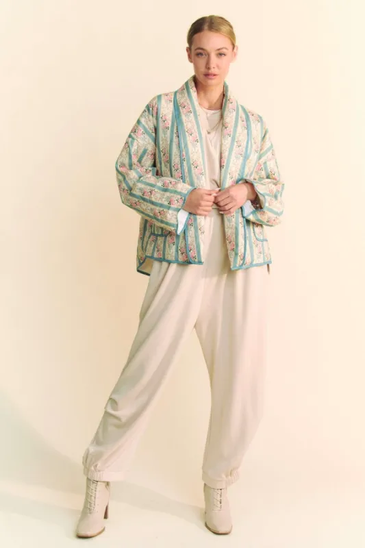 The Mary Jane Jacket The Mary Jane Jacket