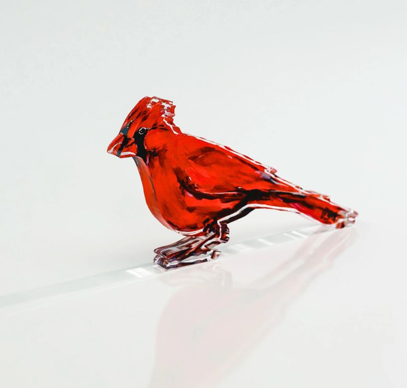 Messenger Cardinal Messenger Cardinal