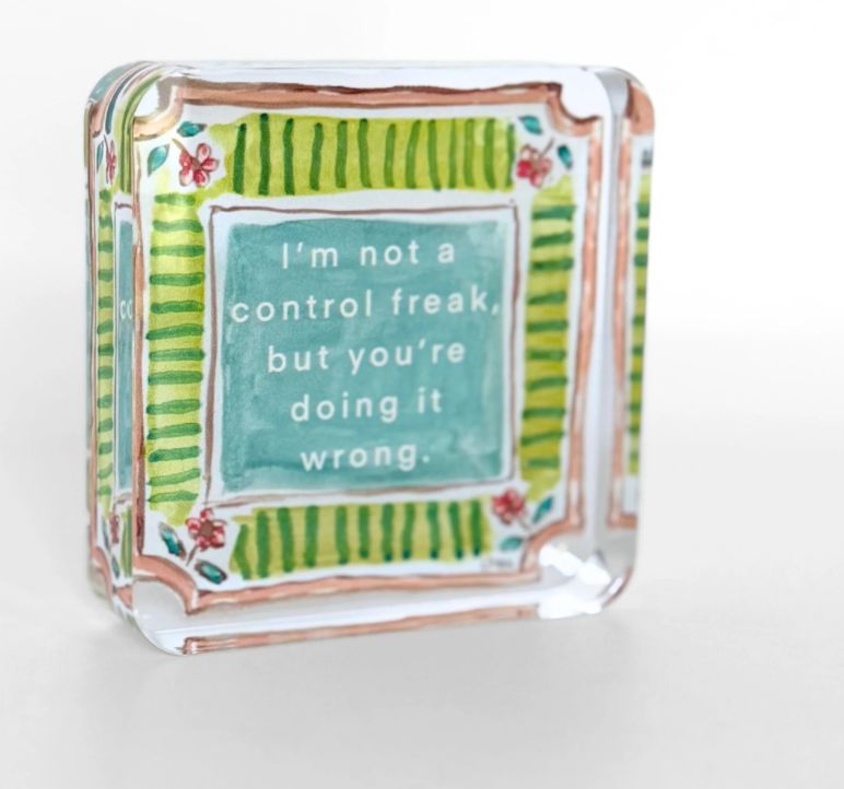 Control Freak Control Freak