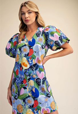 The Strawberry Fields Dress The Strawberry Fields Dress