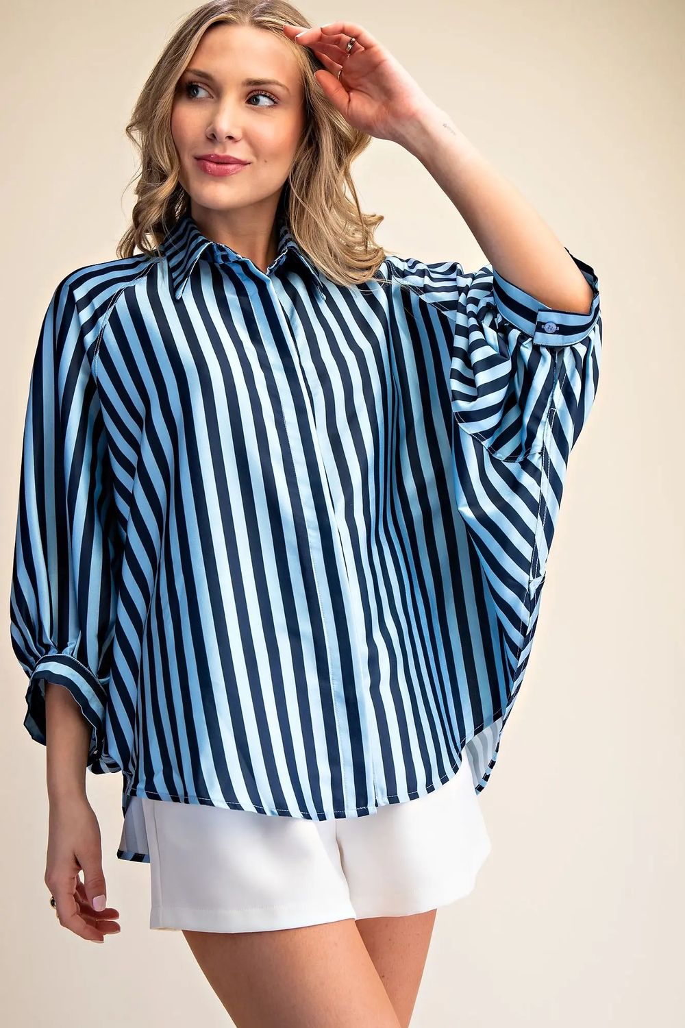 The Midnight Sail Top