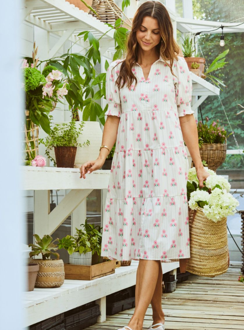 The Rosalie Garden Dress