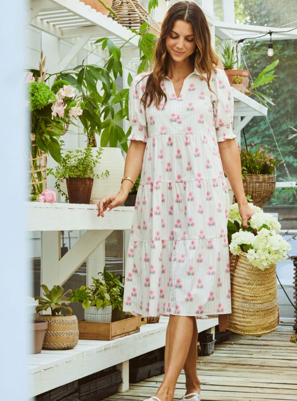 The Rosalie Garden Dress