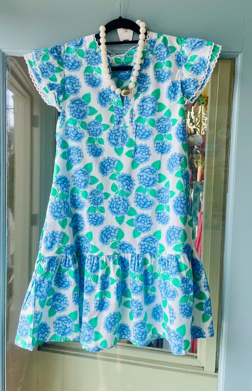 The Summerfair Dress