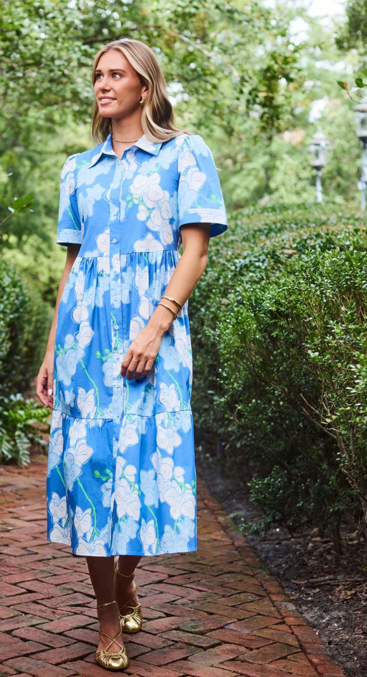 The Jema Dress