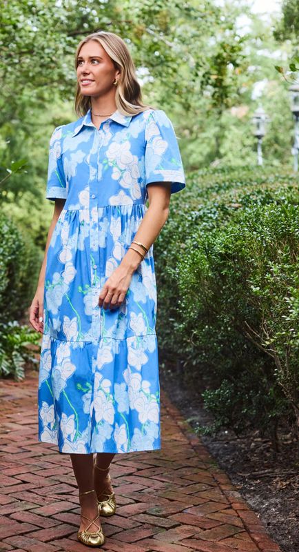 The Jema Dress