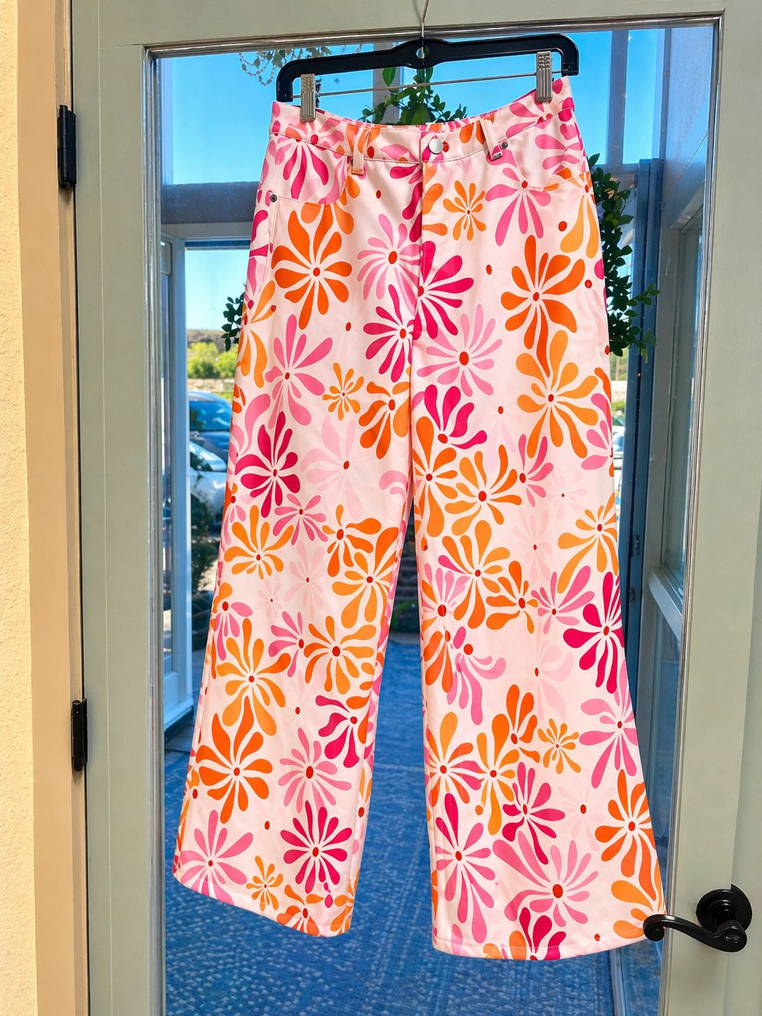 The Summer Floral Pant