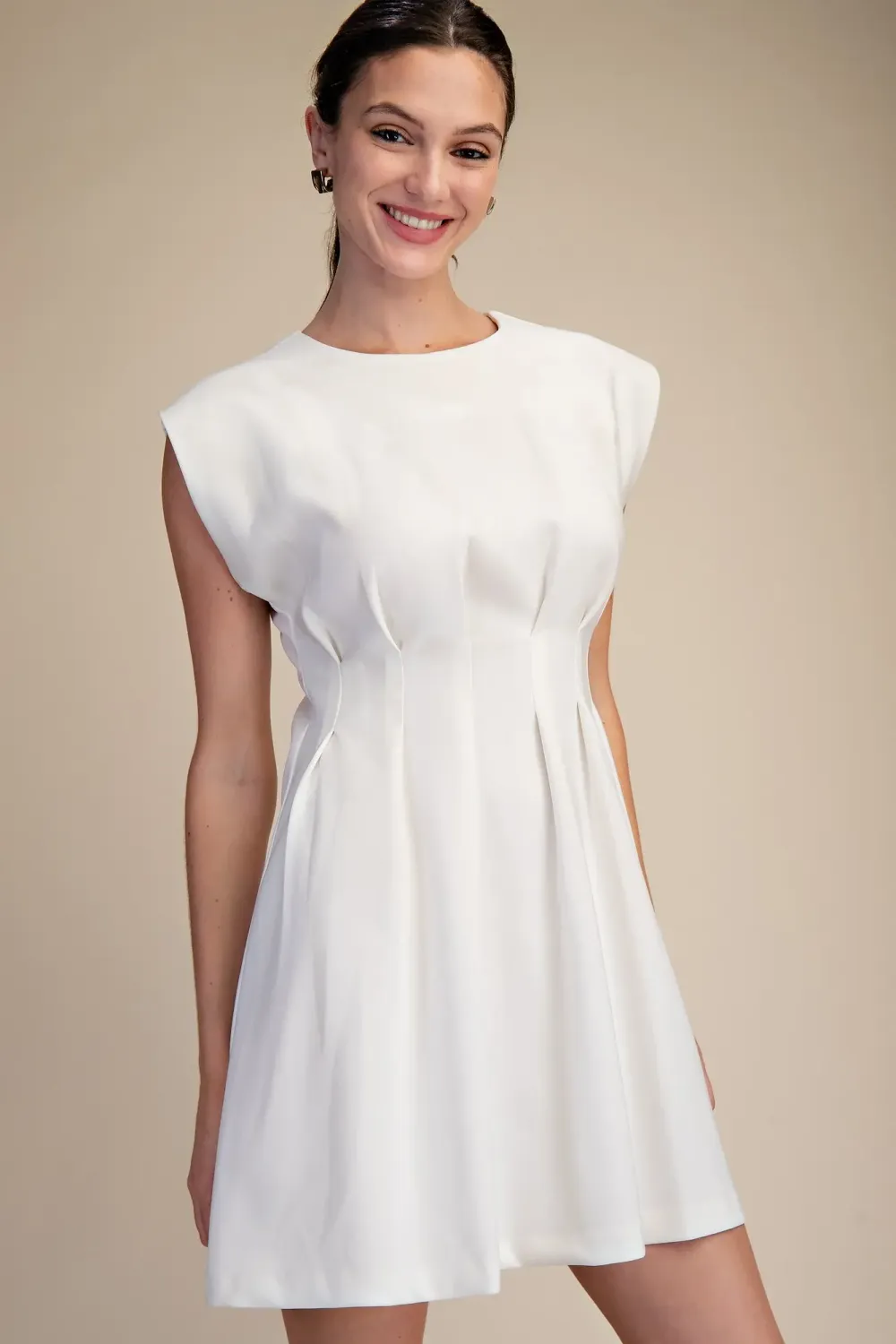 The Lizzy Mini Dress The Lizzy Mini Dress