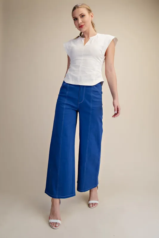 The Indigo Pant
