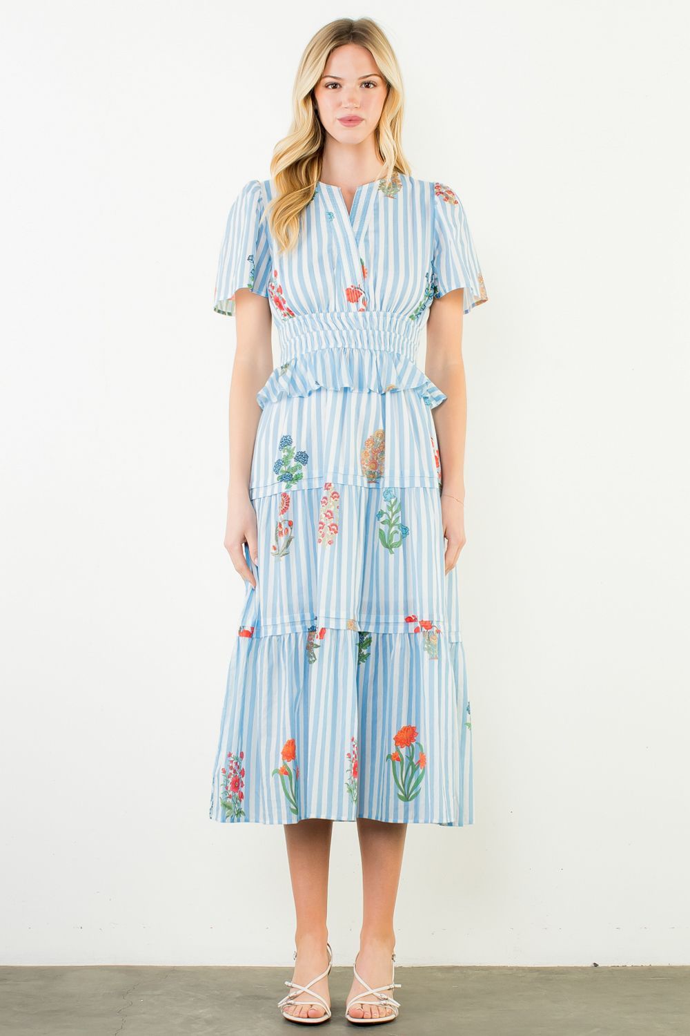 The Garden Party Dress