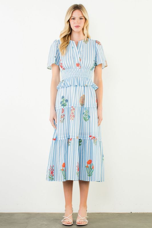 The Garden Party Dress