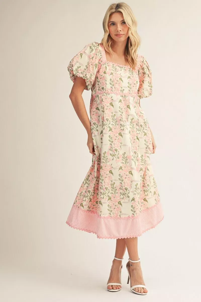 Bloom & Grace Midi Dress Bloom & Grace Midi Dress