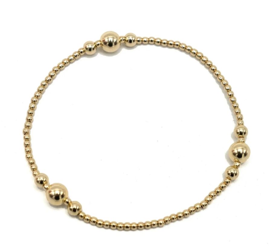 Nantucket 2x6 14K Filled Bracelet Nantucket 2x6 14K Filled Bracelet