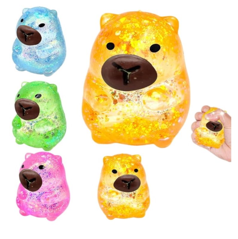 Capybara Squishy Capybara Squishy