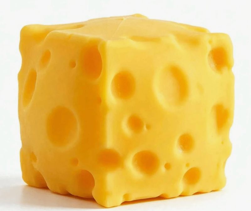 Cheese Squishy Cheese Squishy