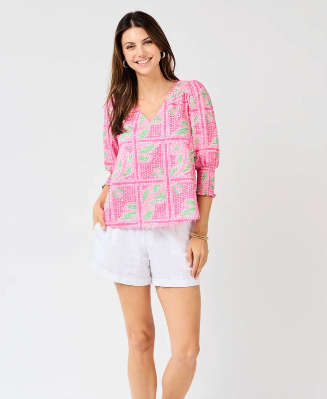 The Ashlyn Top