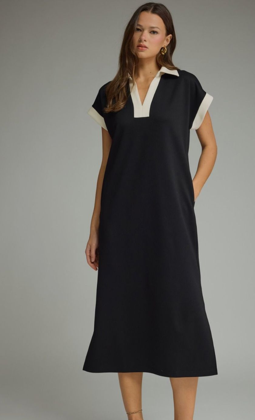 The Ivory Lane Midi Dress