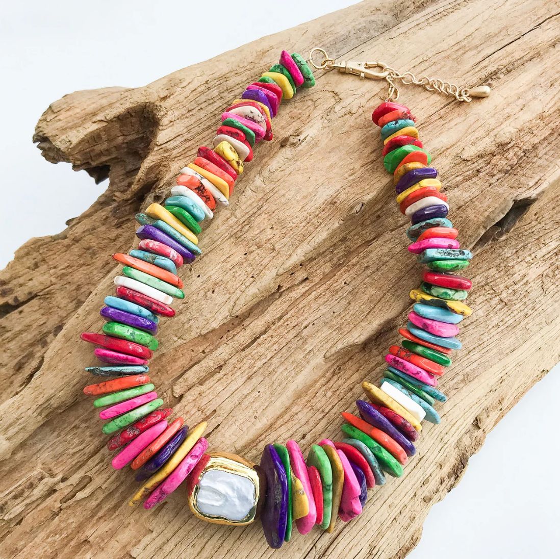 The Sariah Necklace