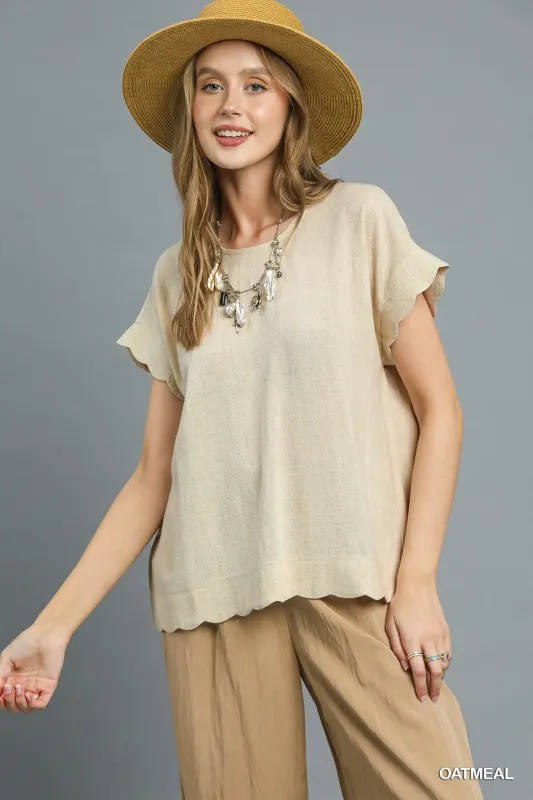 The Natural Harmony Top
