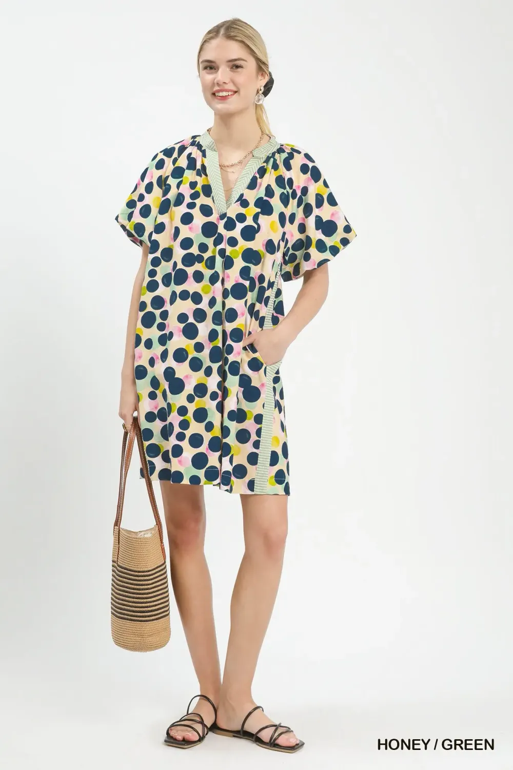 The Confetti Market Dress