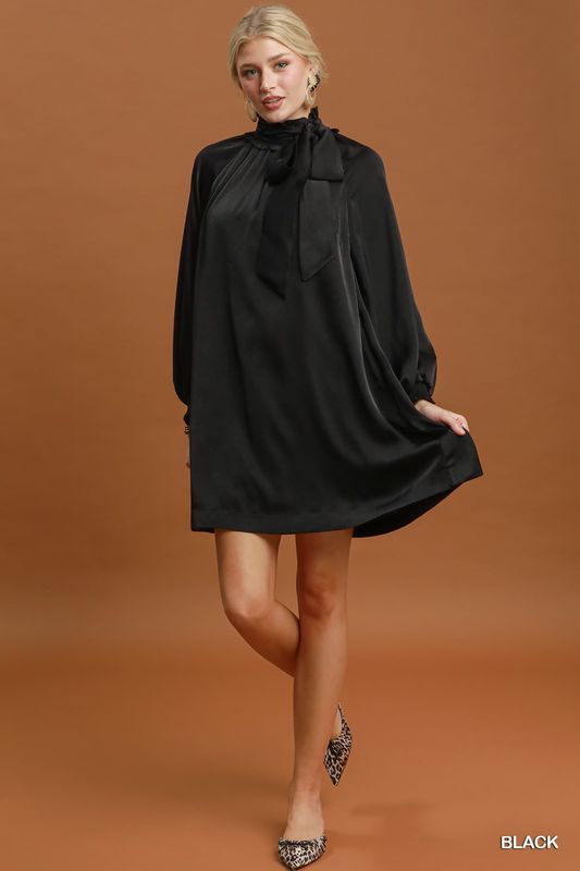 The Midnight Elegance Dress