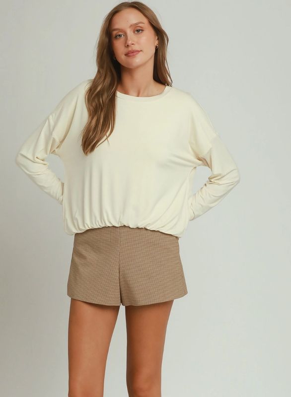 The Bamboo Bliss Top