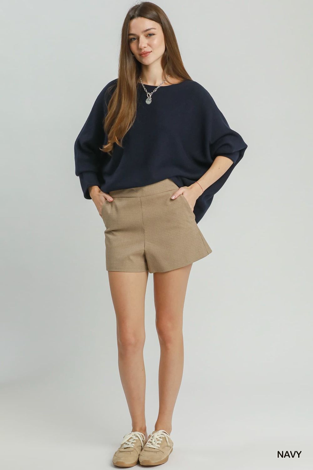 The Navy Nights Sweater The Navy Nights Sweater