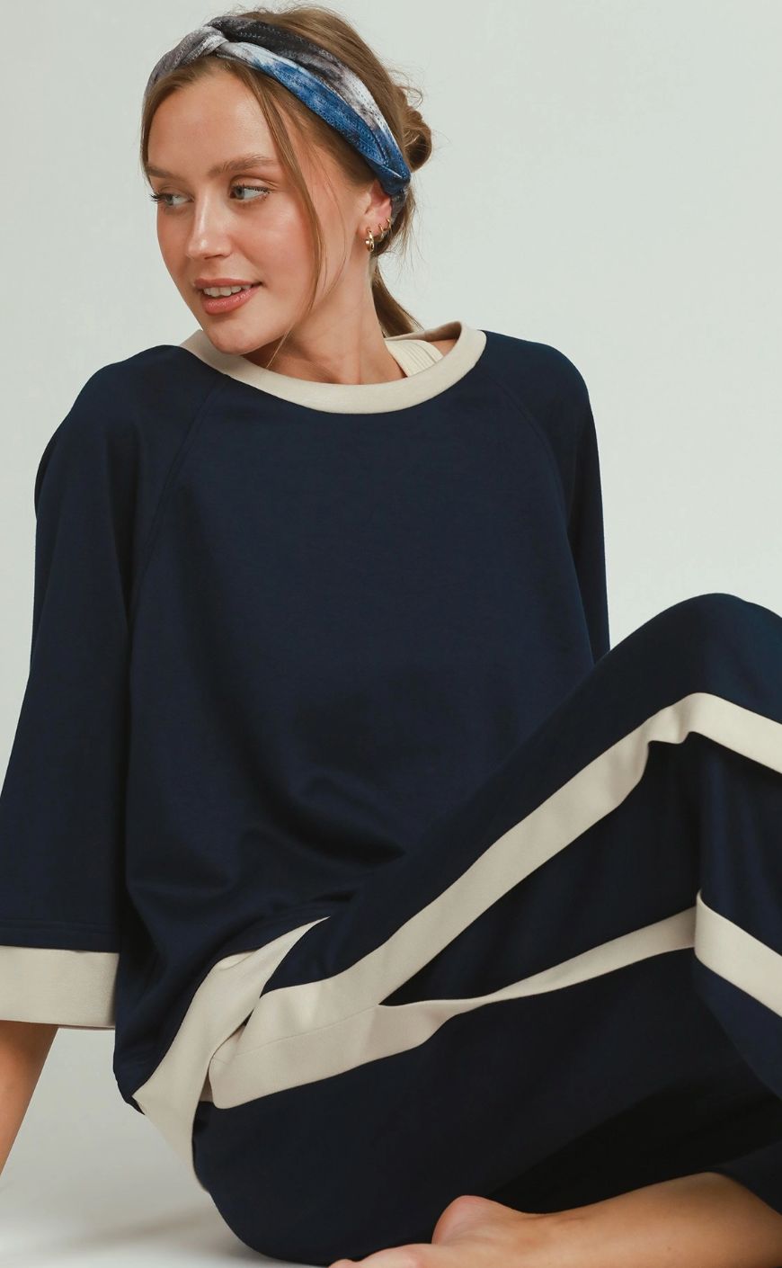 The First Class Navy Set