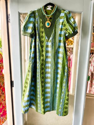 Mod About Olive Dress