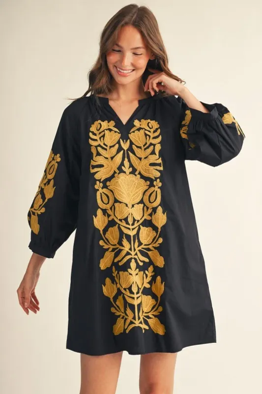 The High Country Golden Hour Dress The High Country Golden Hour Dress